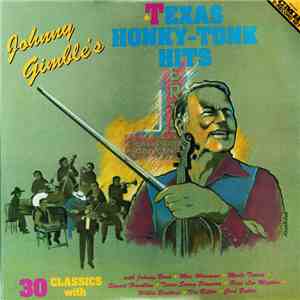 Various - Johnny Gimble's Texas Honky-Tonk Hits