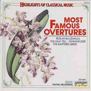 Various - Most Famous Overtures