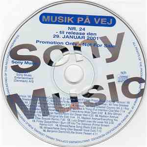 Various - Musik På Vej Nr. 24 - Til Release Den 29. Januar 2001