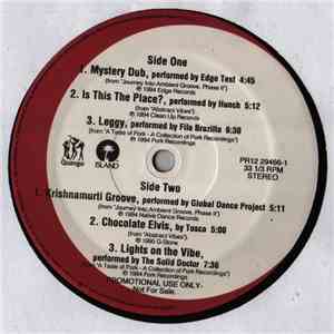 Various - Quango