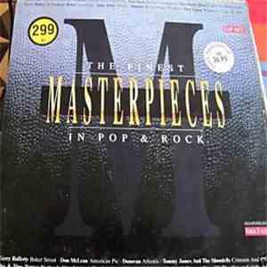 Various - The Finest Masterpieces In Pop & Rock