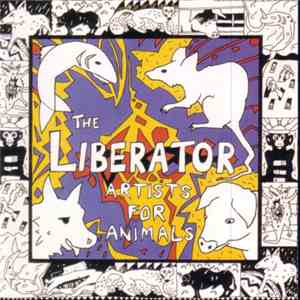 Various - The Liberator - Artists For Animals