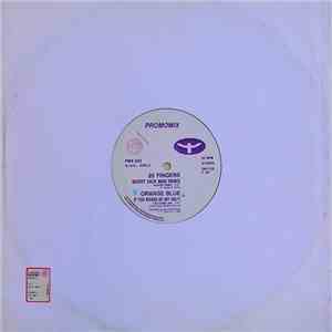 Various - The Time Group Promo-Mix 53