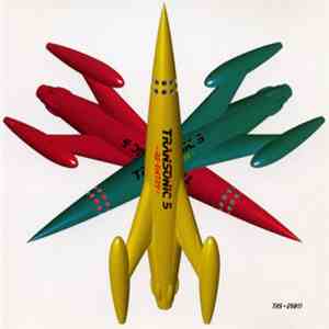 Various - Transonic 5 -Re-Entry-
