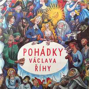 Václav Říha - Pohádky Václava Říhy