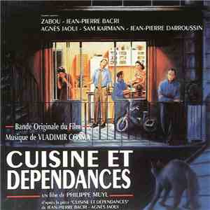 Vladimir Cosma - Cuisine Et Dépendances