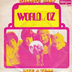 World Of Oz - Willows Harp / Like A Tear