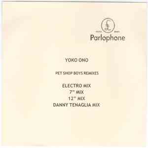 Yoko Ono - Walking On Thin Ice