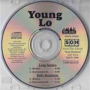 Young Lo - Long Sunday / Daily Reminisin