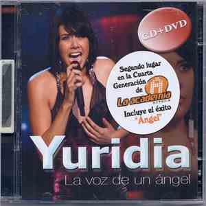 Yuridia - La Voz De Un Ángel