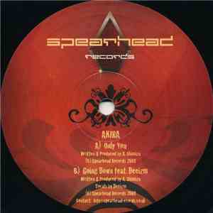 Akira  - Only You / Going Down