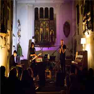 Alma - Live At St Pancras Old Church, London