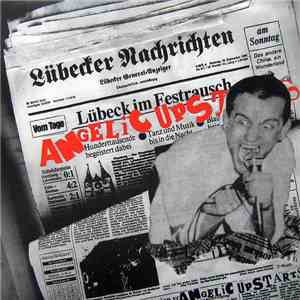 Angelic Upstarts - Live In Lübeck