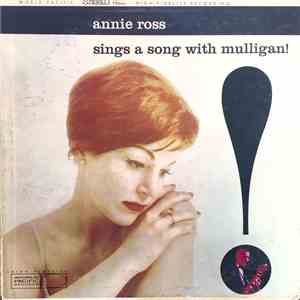Annie Ross With The Gerry Mulligan Quartet - Sings A Song With Mulligan!