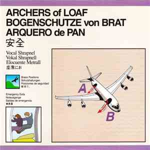 Archers Of Loaf - Vocal Shrapnel