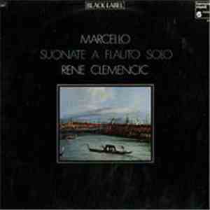 Benedetto Marcello - Suonate A Flauto Solo
