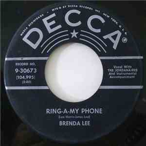 Brenda Lee - Ring-A-My Phone