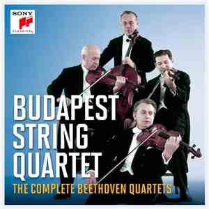 Budapest String Quartet - The Complete Beethoven Quartets