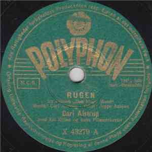 Carl Alstrup - Rugen / Fyraften