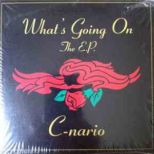 C-Nario - What's Going On - The E.P.