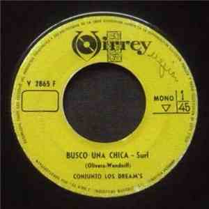 Conjunto Los Dream's - Busco Una Chica