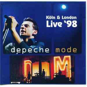 Depeche Mode - Live '98