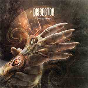 Dissector  - Pride & Hate
