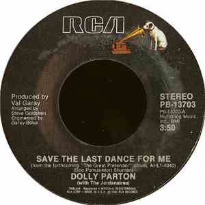 Dolly Parton - Save The Last Dance For Me / Elusive Butterfly