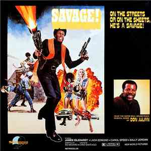 Don Julian - Savage - Super Soul Soundtrack