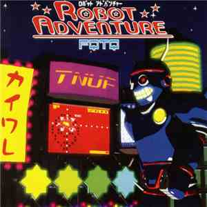 FQTQ - Robot Adventure
