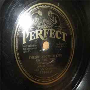 Freddy Martin And His Orchestra - Throw Another Log On The Fire / In The Valley Of Yesterday