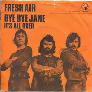 Fresh Air  - Bye Bye Jane