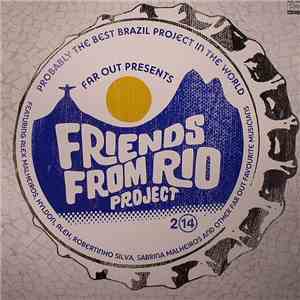 Friends From Rio - Project 2014