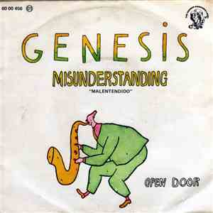 Genesis - Misunderstanding = Malentendido / Open Door