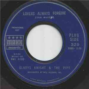 Gladys Knight & The Pips - Lovers Always Forgive / Another Love