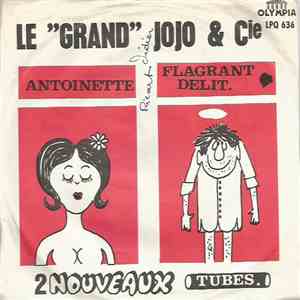 Grand Jojo - Antoinette