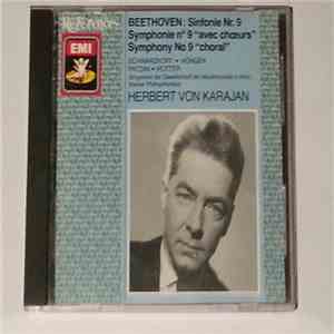 Herbert von Karajan, Elisabeth Schwarzkopf, Elisabeth Höngen, Julius Patzak ...