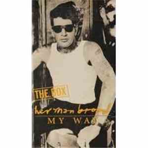 Herman Brood - My Way - The Box
