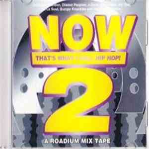 J Rocc - Now thats what I call Hip Hop Vol.2