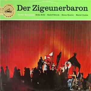 Johann Strauss ; Erika Köth, Rudolf Schock, Benno Kusche, Marcel Cordes - D ...