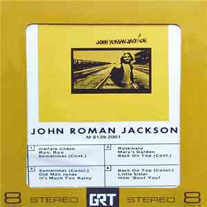 John Roman Jackson - John Roman Jackson