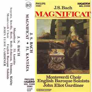 J.S. Bach - Monteverdi Choir, English Baroque Soloists, John Eliot Gardiner ...