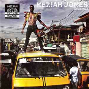 Keziah Jones - Captain Rugged