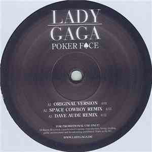 Lady GaGa - Poker Face