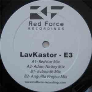 LavKastor - E3