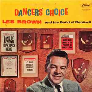 Les Brown And His Band Of Renown - Dancers' Choice