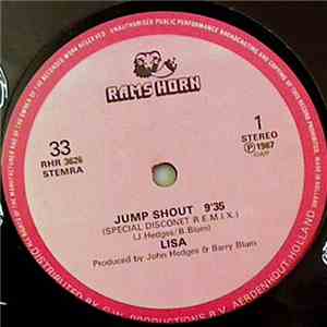 Lisa  - Jump Shout