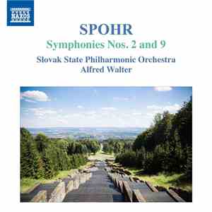Louis Spohr, Slovak State Philharmonic Orchestra, Košice, Alfred Walter - S ...