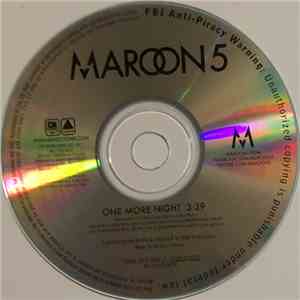 Maroon 5 - One More Night