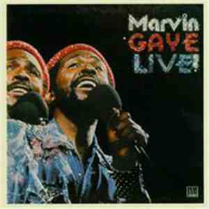 Marvin Gaye - Live!